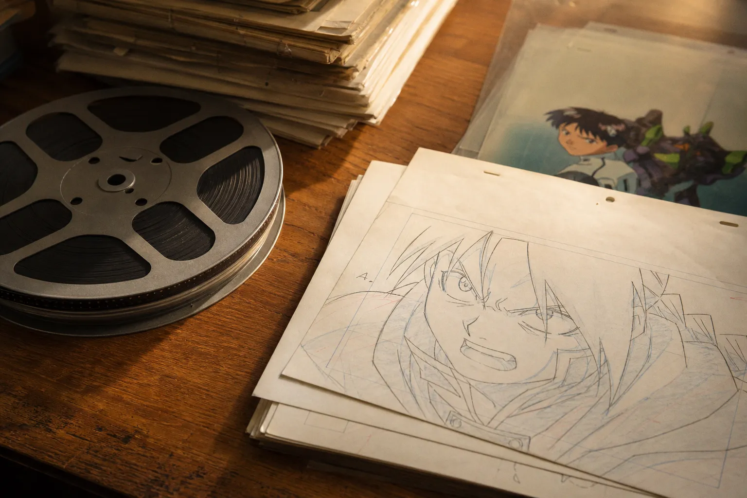 Anime masterpieces: the best series of all time