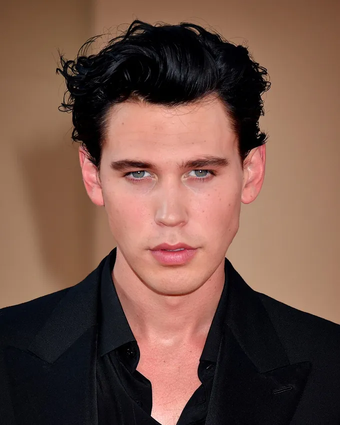 Austin Butler in Dune 2: Playing Feyd-Rautha Harkonnen