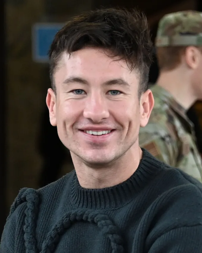Barry Keoghan as The Joker in The Batman Universe