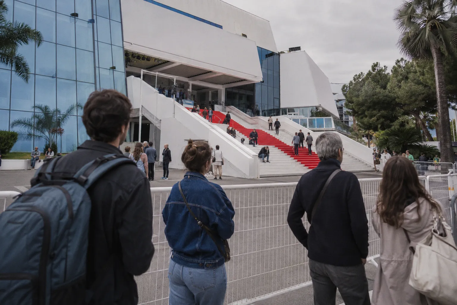 Book Cannes Film Festival public tickets without accreditation