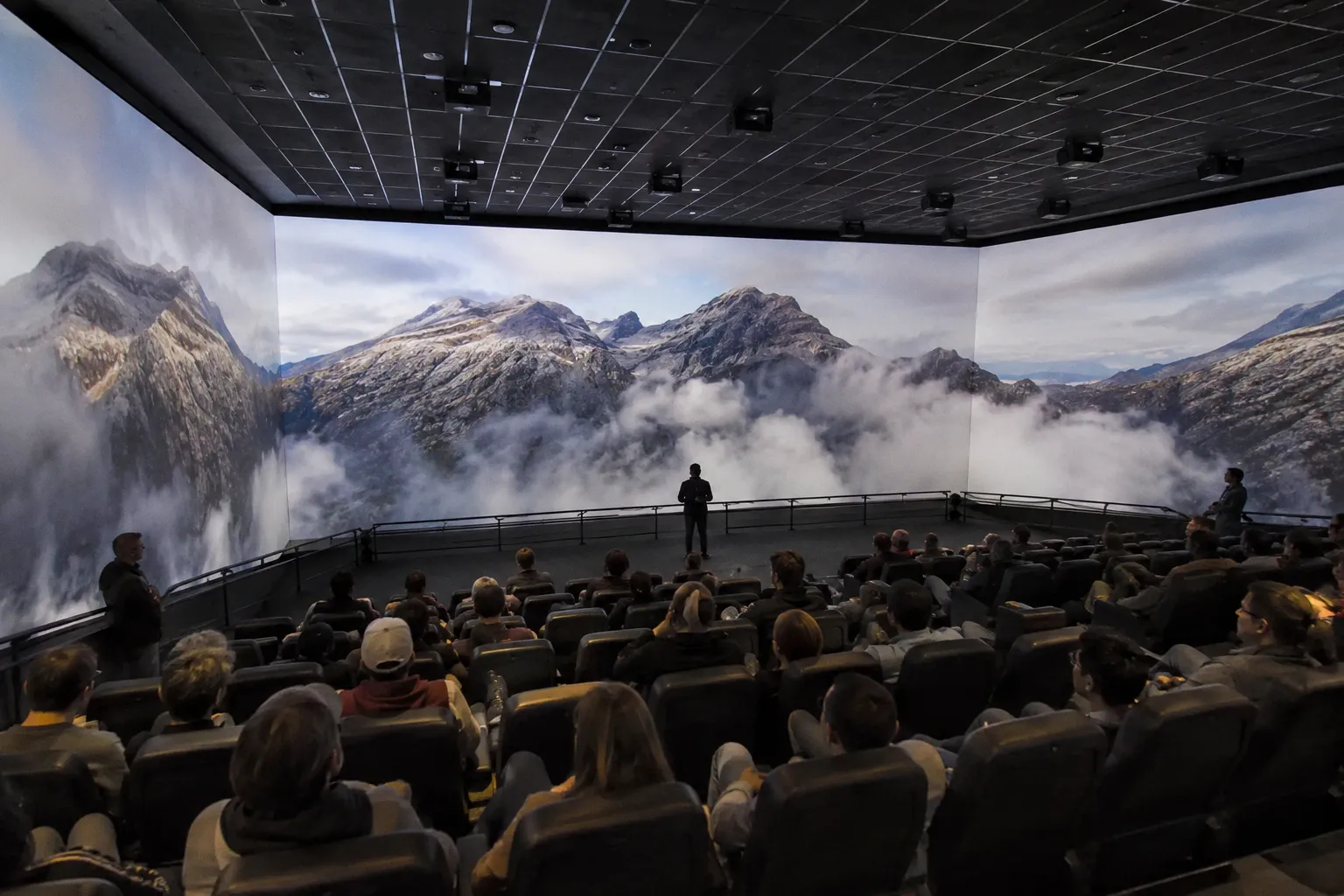 EVT expands SCREENX partnership with CJ 4DPLEX, taking locations to eight