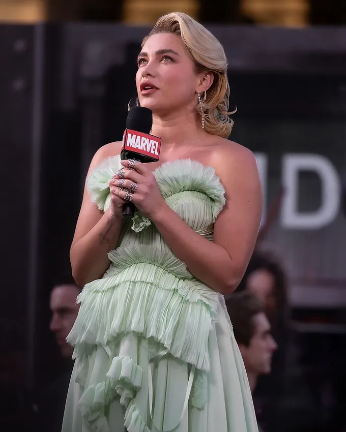 Florence Pugh Black Widow: Yelena Belova's MCU Debut