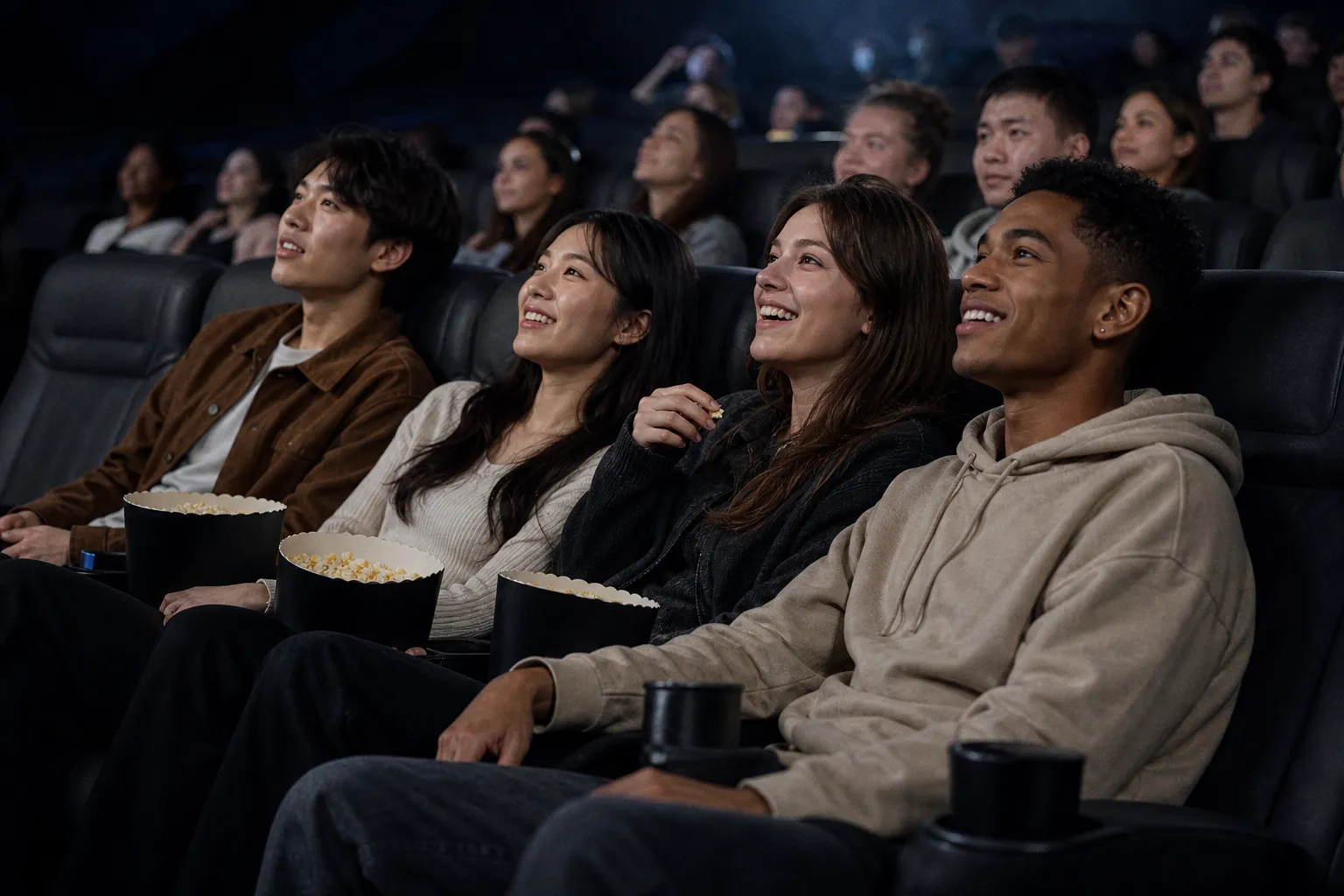Gen Z and Event Cinema: Why Shared Movie Experiences Are Driving Hollywood's Comeback
