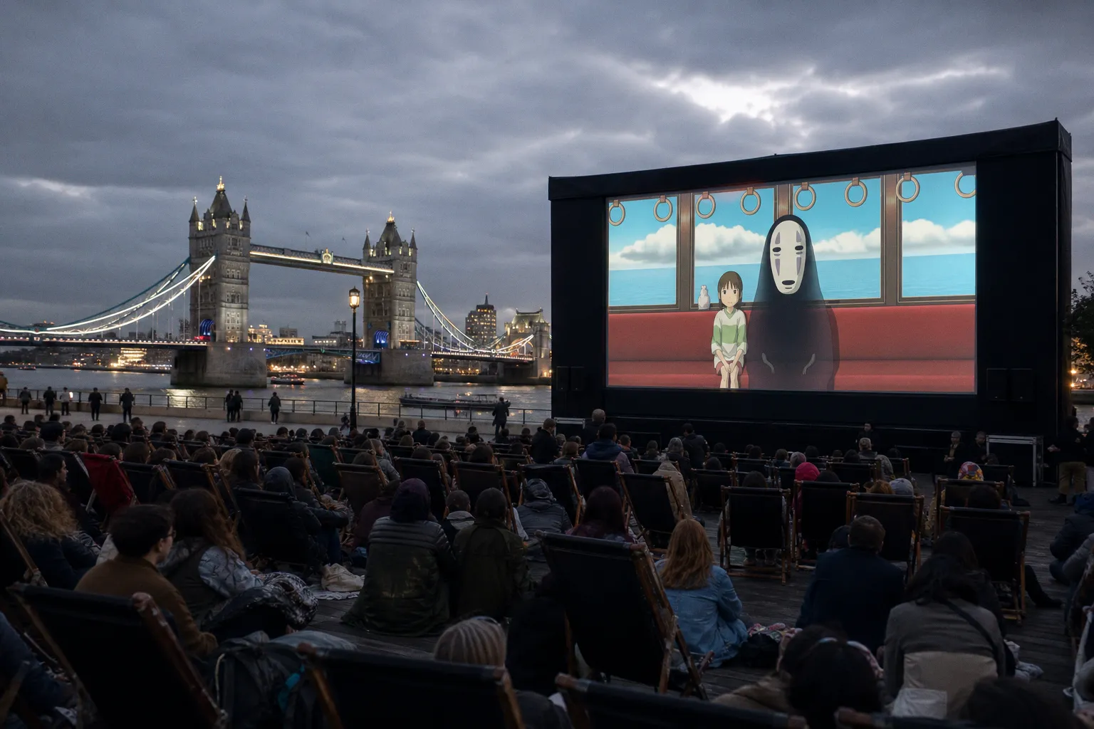 GKids Acquires Studio Ghibli Library for U.K. and Ireland