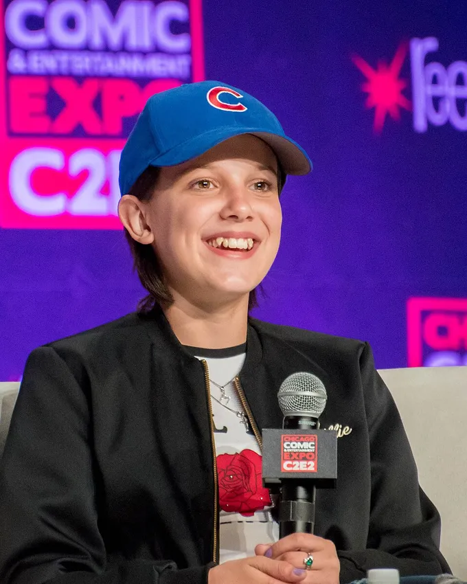 How Old Was Millie Bobby Brown in Season 1 of Stranger Things?