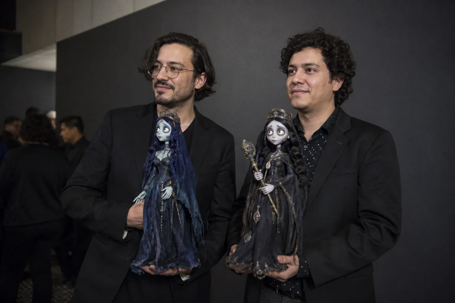 How Tim Burton’s Stop-Motion Films Inspired ‘I Am Frankelda’ Directors