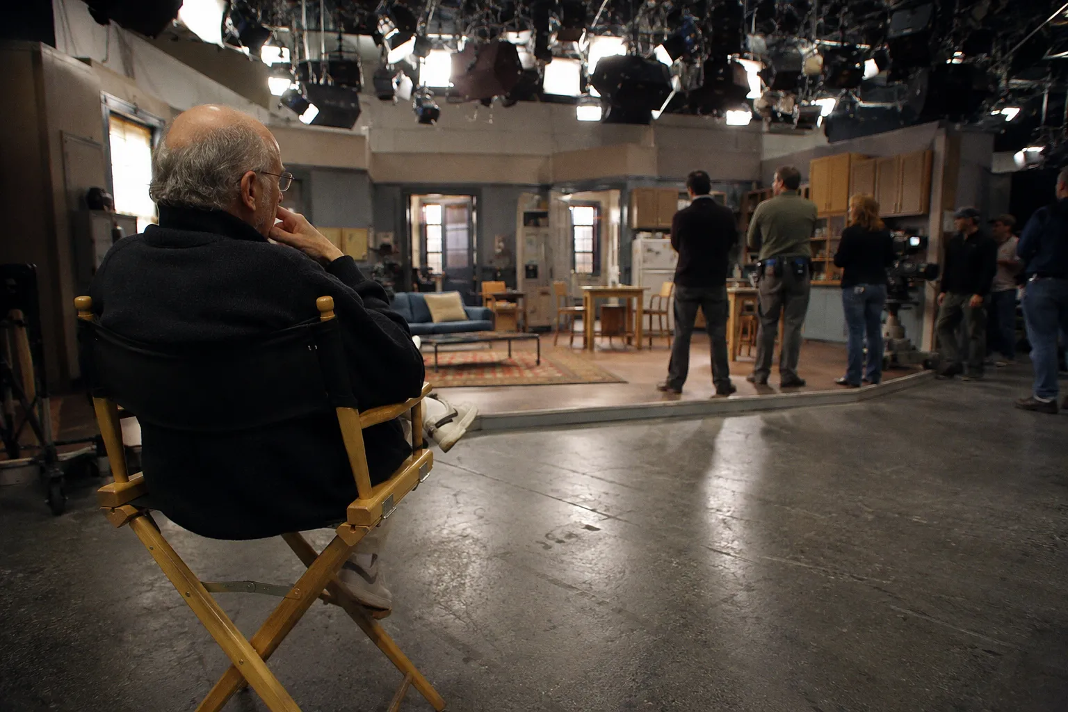 James Burrows, Master of the TV Sitcom, Dies at 85