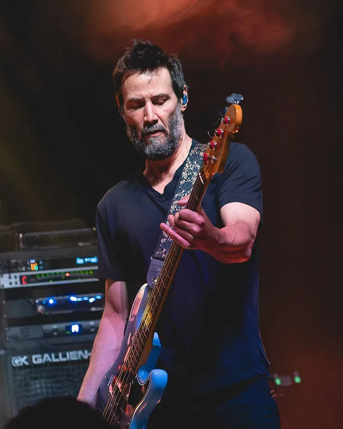 Does Keanu Reeves Have a Daughter?