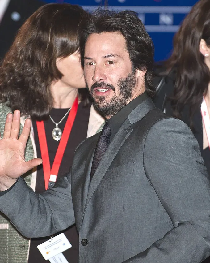Keanu Reeves Height: How Tall is the Actor?