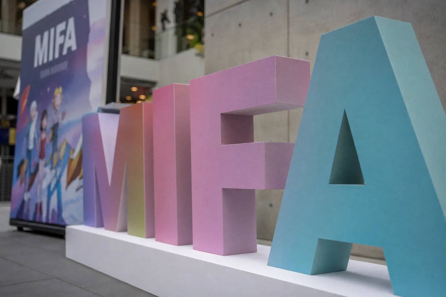 Mifa 2026: Taiwan expands its global animation ecosystem at the market - Señal News
