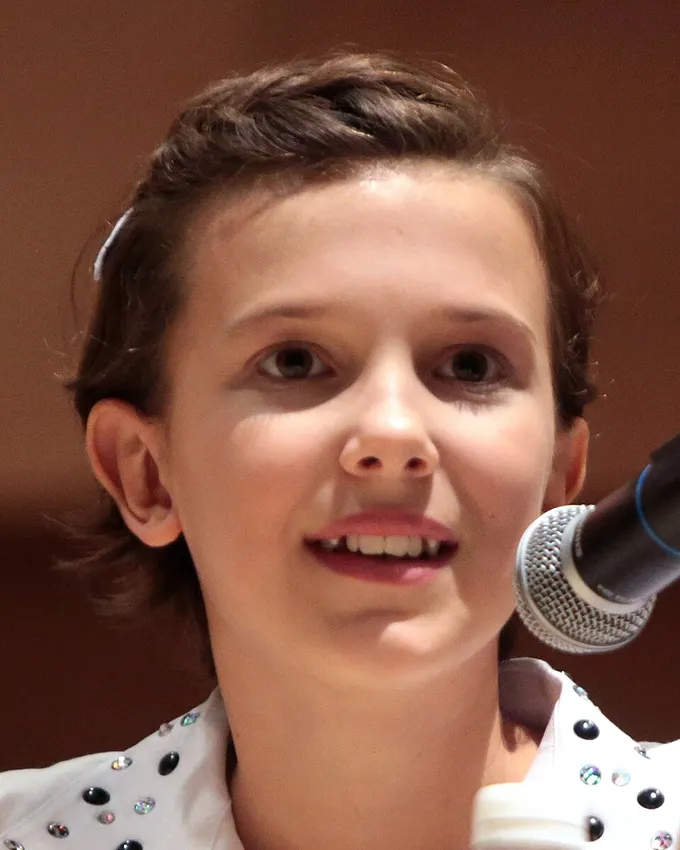Millie Bobby Brown Lucerne and Other Travel Rumors