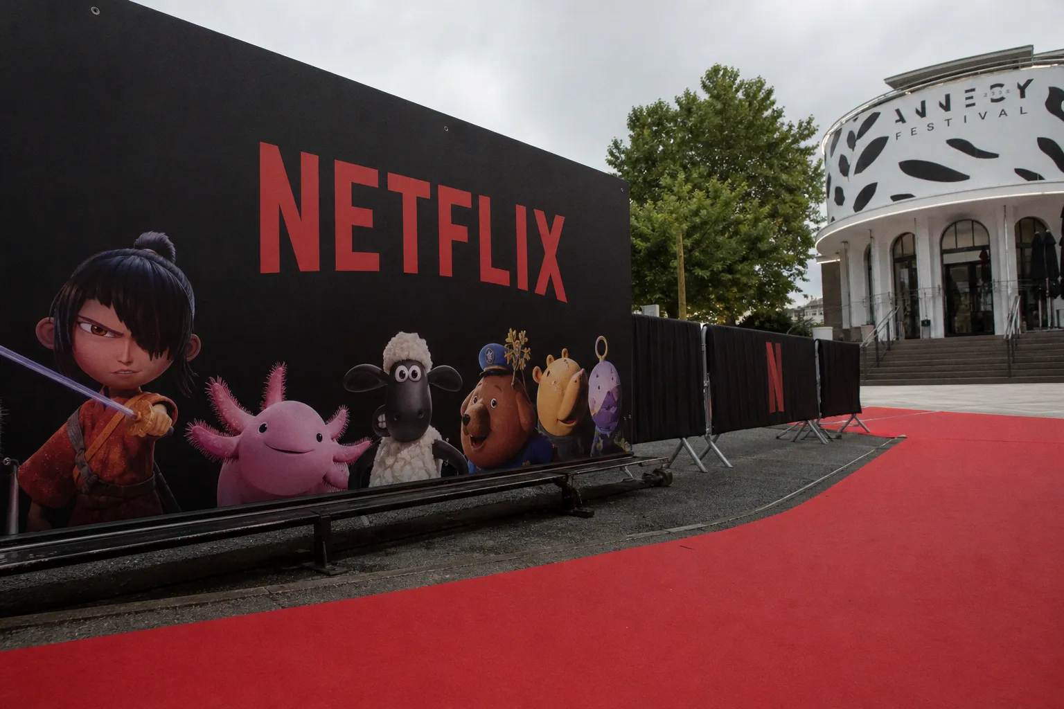 Netflix Previews New Slate At Annecy International Animation Film Fest