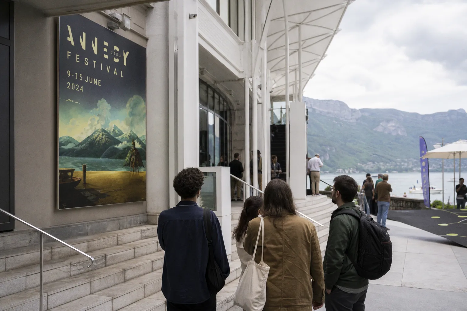 Netflix Unveils ‘Ray Gunn’ First Look, ‘Ghostbusters: Night Shift’ at Annecy