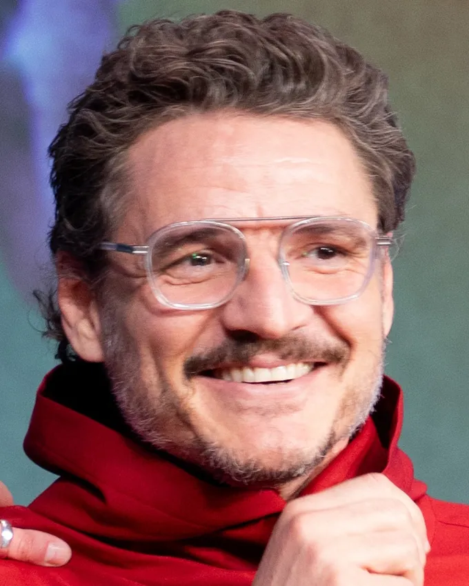 Pedro Pascal in The Fantastic Four: First Steps