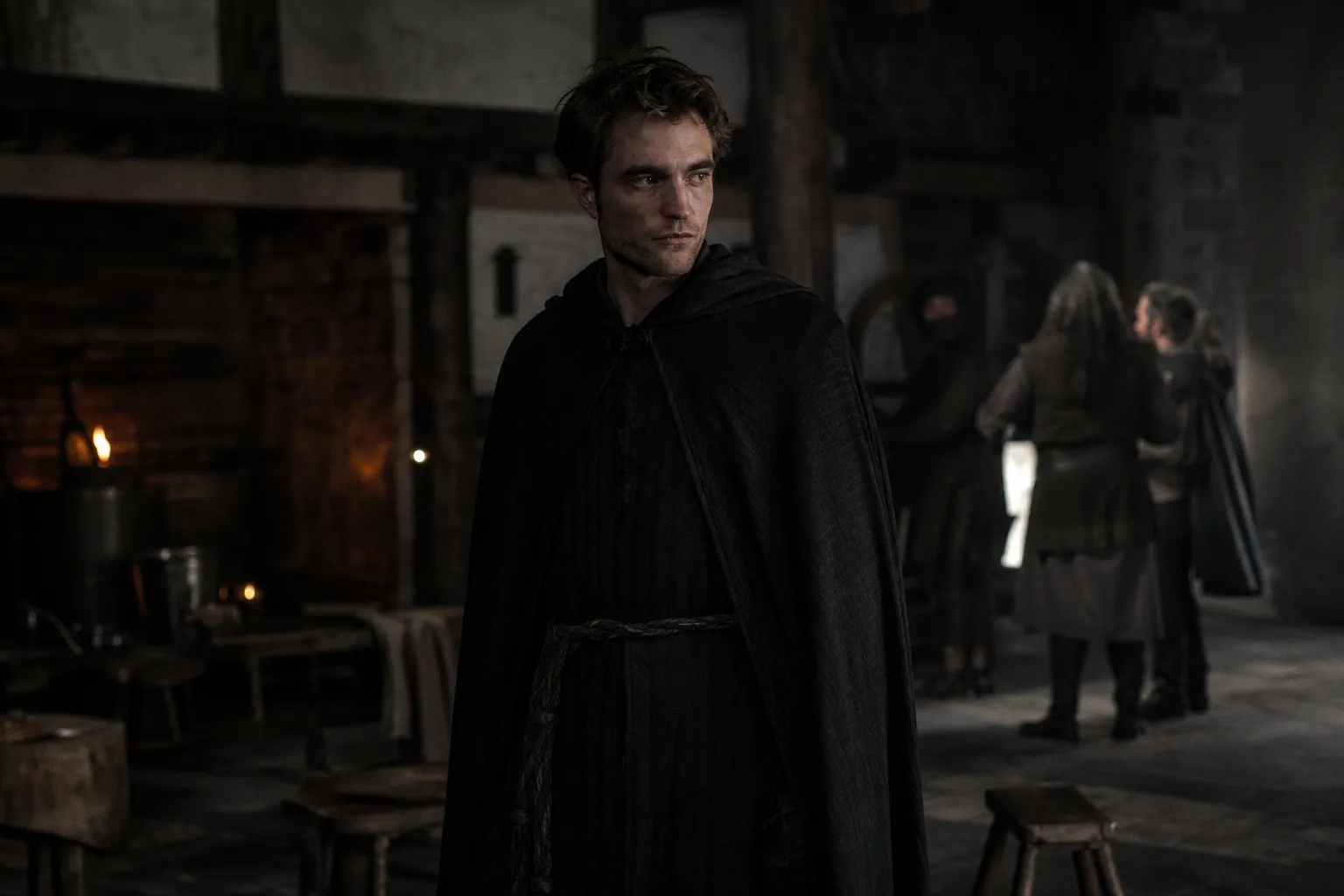 Robert Pattinson and Christopher Nolan's 'The Odyssey' Feature