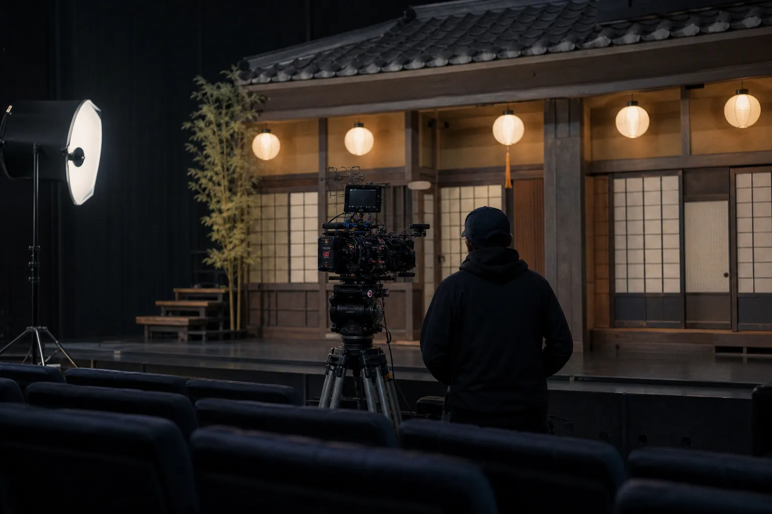The New Global Reach of Japanese Cinema Beyond the Traditional Canon