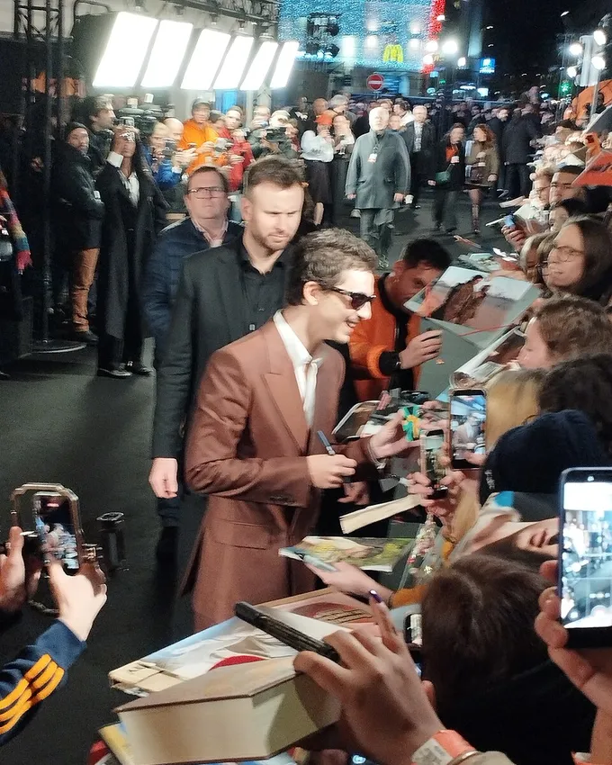 Timothée Chalamet Height: How Tall Is the Actor?