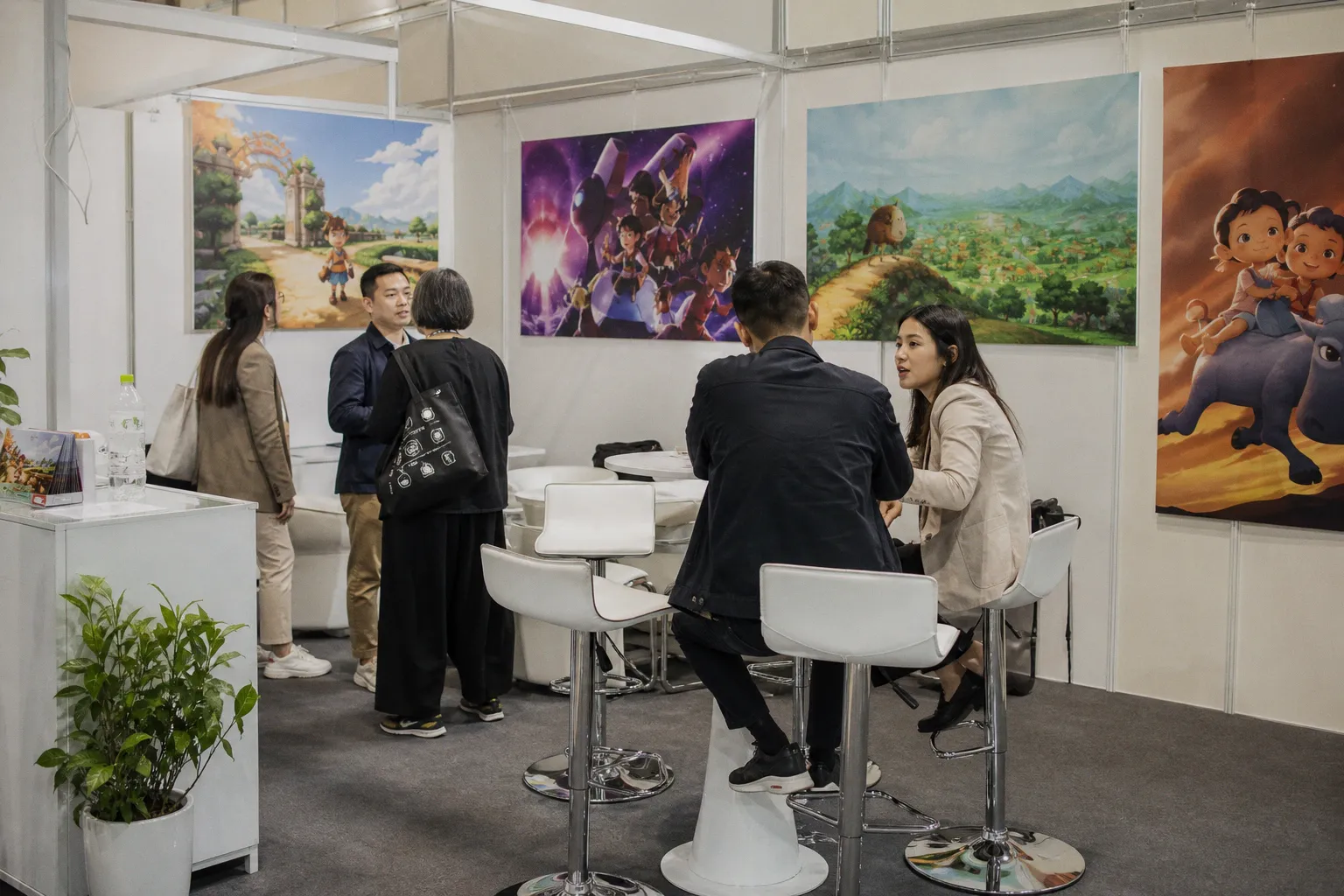 Vietnamese animation studios seek global audience through local stories