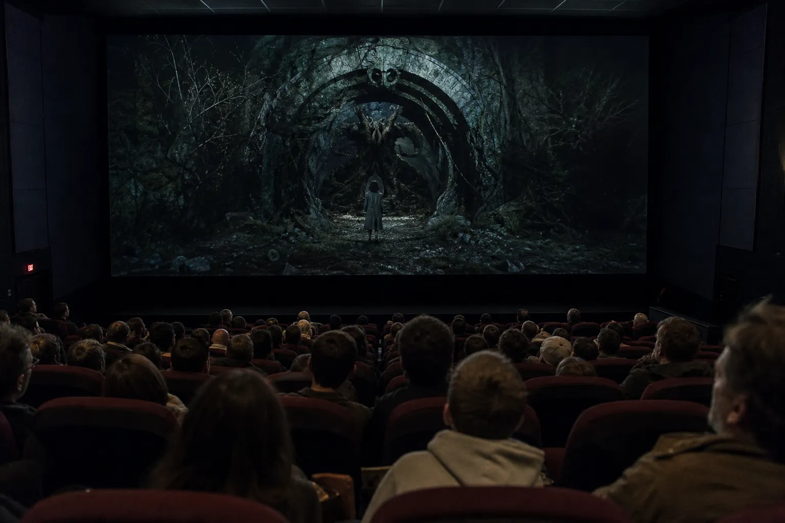 Watch the Pan’S Labyrinth 20th Anniversary Theatrical Release Trailer