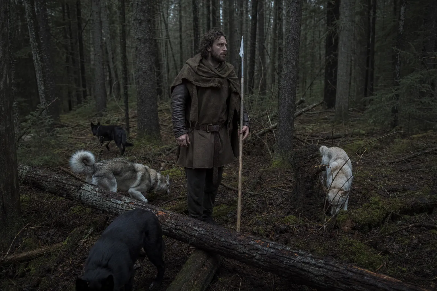 'Werwulf' trailer: Robert Eggers and Aaron Taylor-Johnson unleash the beast within