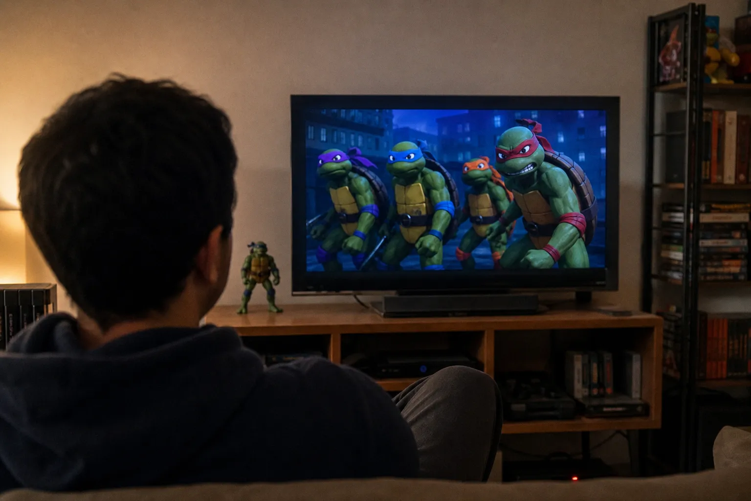 Why Modern Entertainment Is Obsessed With Recycling Our Childhood Memories